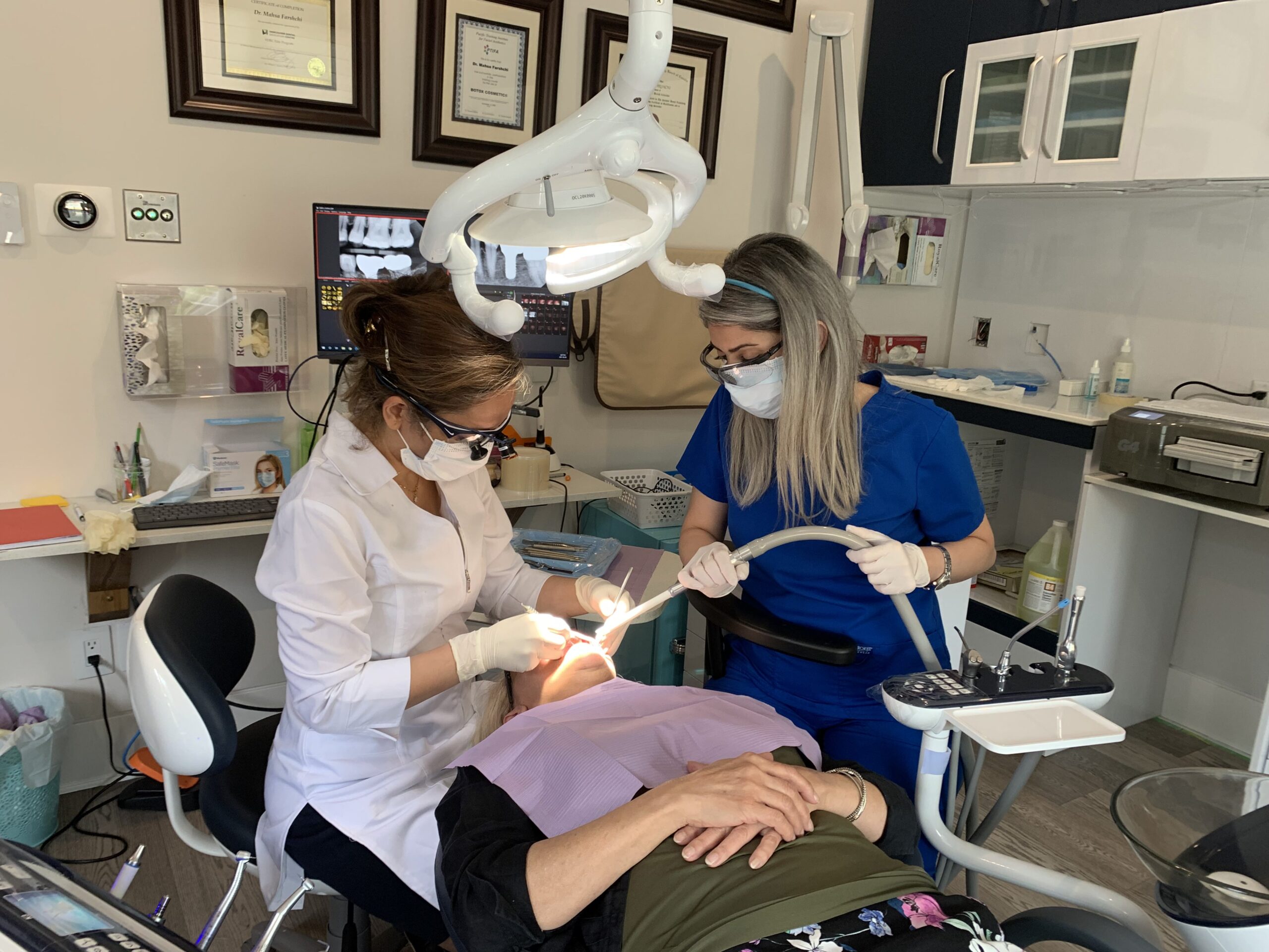 Where can I find a good, Great or best dentist in North Vancouver?