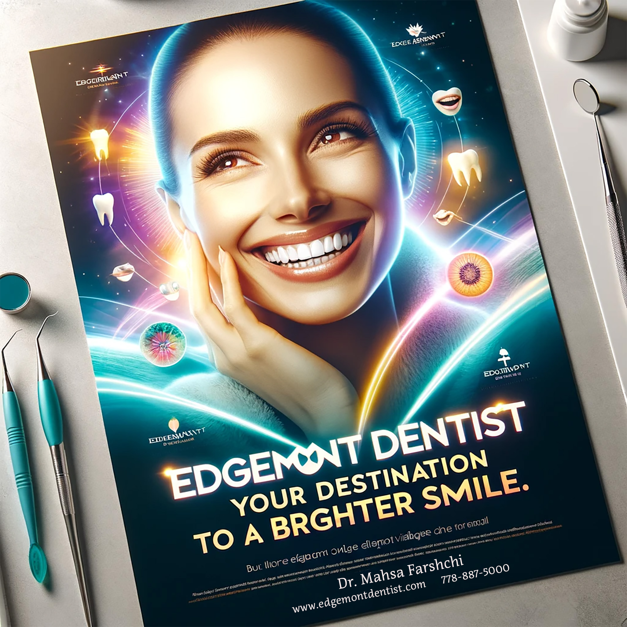 Edgemont Dentist: Your destination to a Brighter Smile